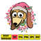 Christmas Svg, Merry Christmas Svg, Pink Christmas Tree, Christmas Mouse and Friends, Christmas Squad, Pink Christmas, Xmas Holiday Svg (12).jpg