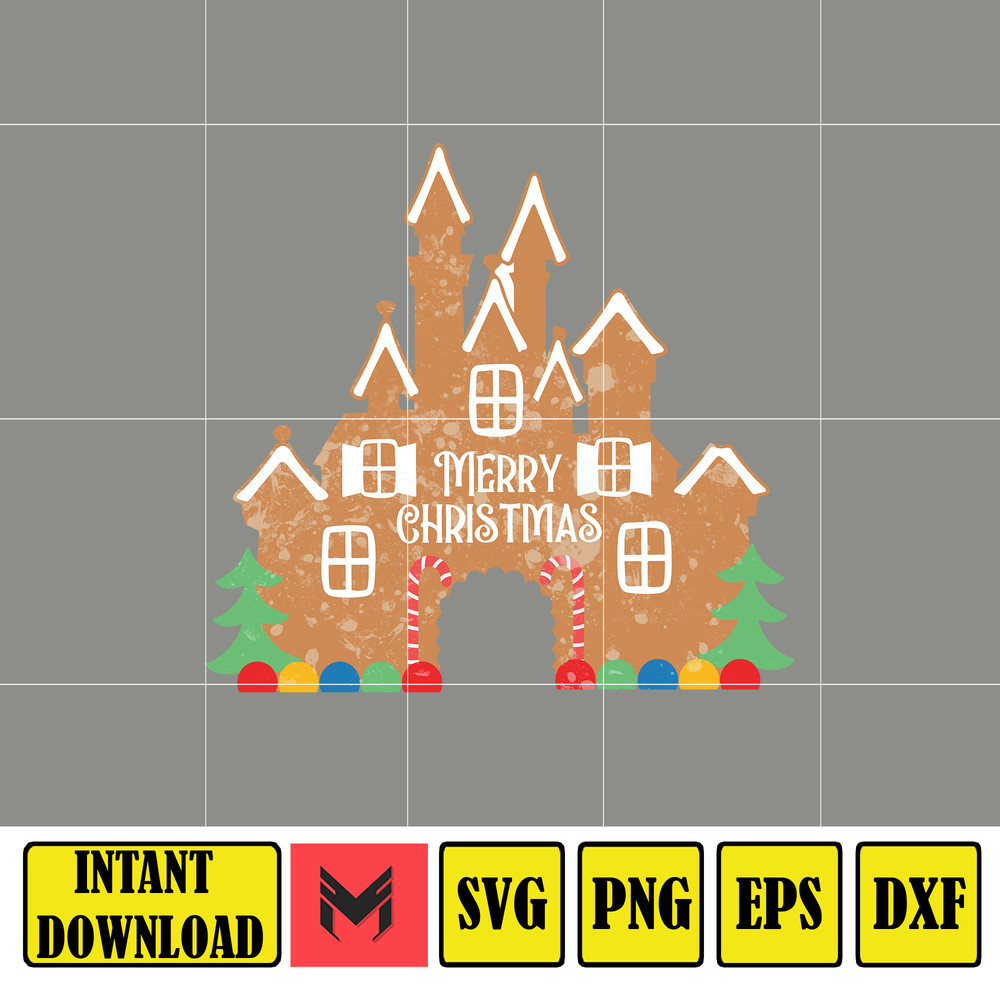 Gingerbread Cookies Svg, Christmas Cookies, Merry Christmas Svg, Gnome Christmas, Christmas Coffee, Santa Hat Svg, Christmas Baking (1).jpg