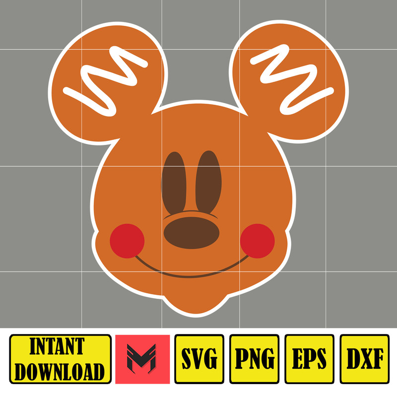 Gingerbread Cookies Svg, Christmas Cookies, Merry Christmas Svg, Gnome Christmas, Christmas Coffee, Santa Hat Svg, Christmas Baking (22).jpg