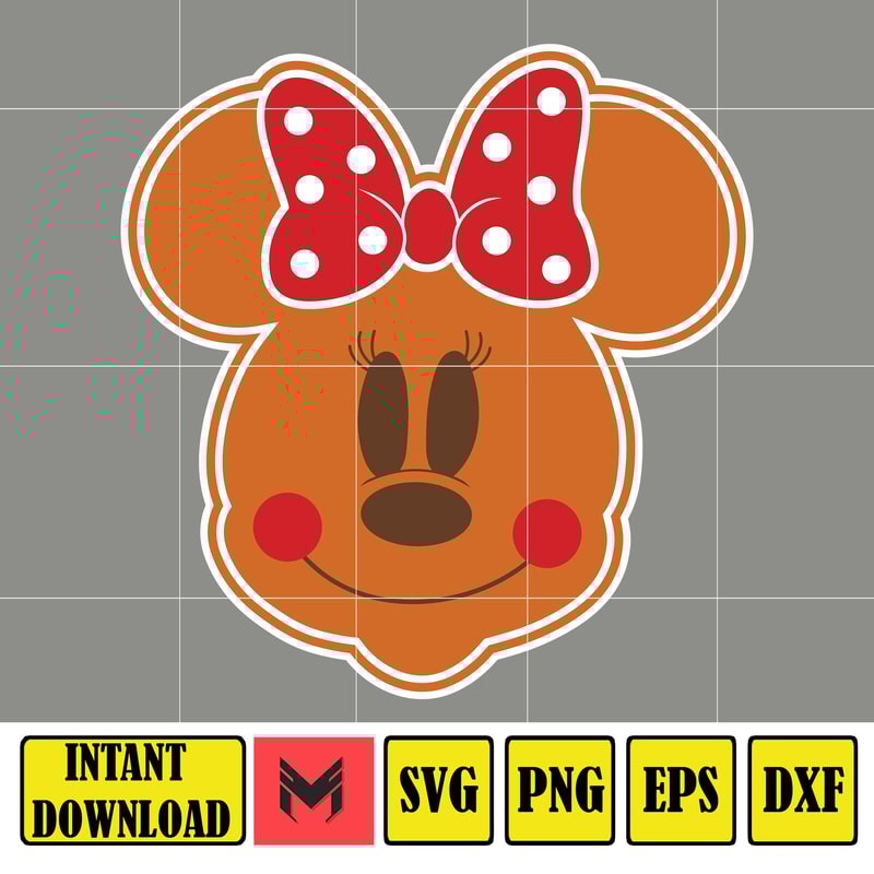 Gingerbread Cookies Svg, Christmas Cookies, Merry Christmas Svg, Gnome Christmas, Christmas Coffee, Santa Hat Svg, Christmas Baking (23).jpg