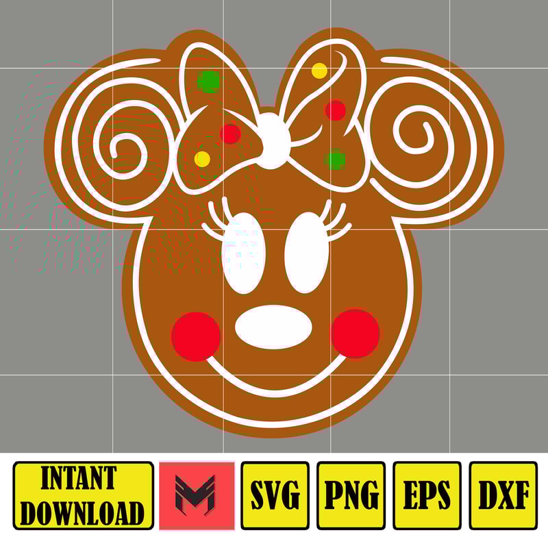 Gingerbread Cookies Svg, Christmas Cookies, Merry Christmas Svg, Gnome Christmas, Christmas Coffee, Santa Hat Svg, Christmas Baking (29).jpg