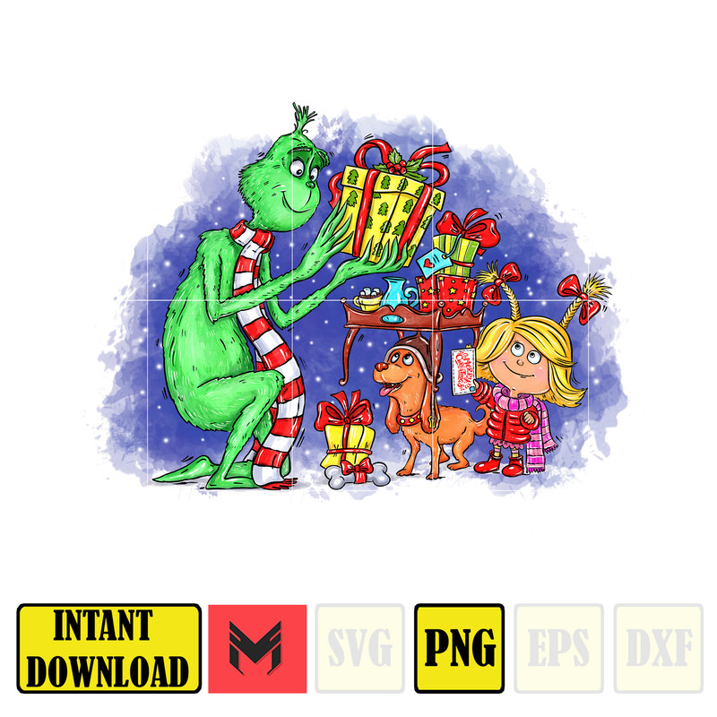 Design Christmas Movie Png Png, Grinch Png, Grinch Tumbler PNG, Christmas Grinch Png, Grinchmas Png, Instant Download (12).jpg