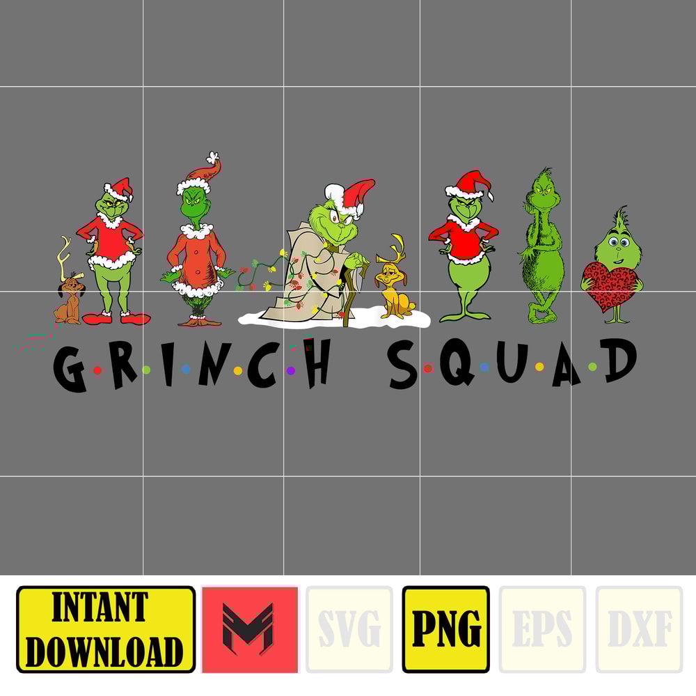 Design Christmas Movie Png Png, Grinch Png, Grinch Tumbler PNG, Christmas Grinch Png, Grinchmas Png, Instant Download (21).jpg