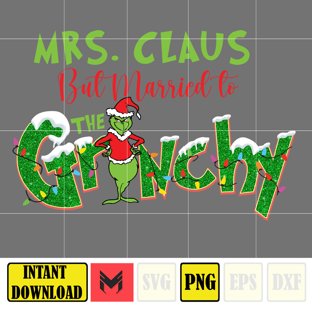 Design Christmas Movie Png Png, Grinch Png, Grinch Tumbler PNG, Christmas Grinch Png, Grinchmas Png, Instant Download (4).jpg