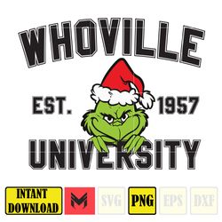 Design Christmas Movie Png Png, Grinch Png, Grinch Tumbler PNG, Christmas Grinch Png, Grinchmas Png, Instant Download (4