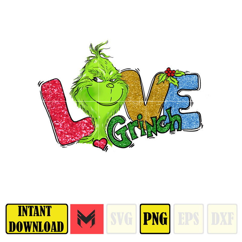 Design Christmas Movie Png, Grinch Png, Grinch Tumbler PNG, Christmas Grinch Png, Grinchmas Png, Instant Download (10).jpg
