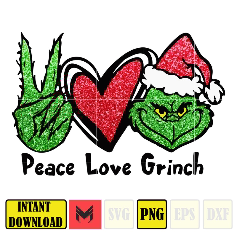 Design Christmas Movie Png, Grinch Png, Grinch Tumbler PNG, Christmas Grinch Png, Grinchmas Png, Instant Download (11).jpg