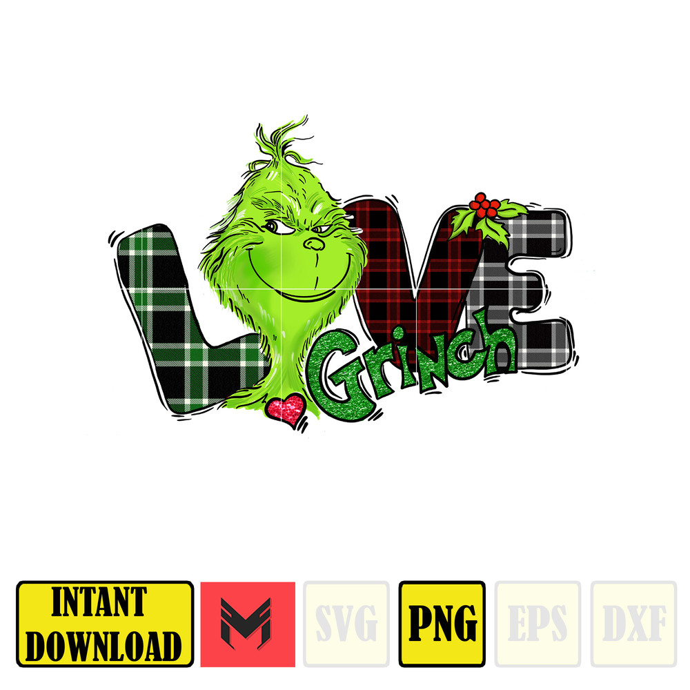 Design Christmas Movie Png, Grinch Png, Grinch Tumbler PNG, Christmas Grinch Png, Grinchmas Png, Instant Download (12).jpg