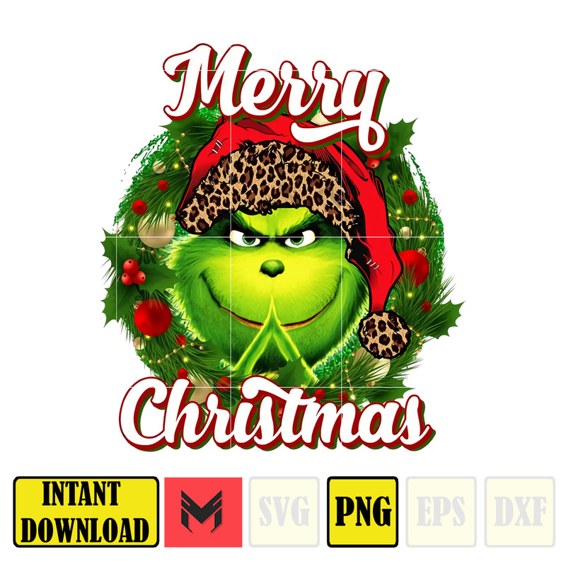 Design Christmas Movie Png, Grinch Png, Grinch Tumbler PNG, Christmas Grinch Png, Grinchmas Png, Instant Download (21).jpg
