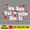 Benito Is My Valentine Svg, Un San Valentin Sin Ti, Bad Bunny Valentines, Benito Dia De San Valentin, Valentine's Day Bad Bunny (35).jpg
