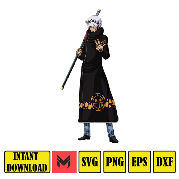 Anime Stack File Anime Layered Svg, Mega Anime Cut Files, Anime Svg, Instant - Inspire ...