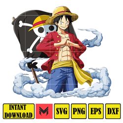 Anime Layered Svg, Mega Anime Cut Files, Anime Svg, Instant Download (31)