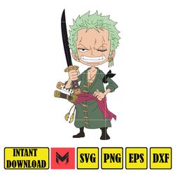 Anime Layered Svg, Mega Anime Cut Files, Anime Svg, Instant Download (42)