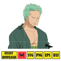 Anime Layered Svg, Mega Anime Cut Files, Anime Svg, Instant Download (53)