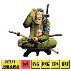 Anime Layered Svg, Mega Anime Cut Files, Anime Svg, Instant Download (58)