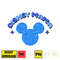 Disney Mama Png, Mouse Mom Png, Magical Kingdom Png, Gift For Mom Wrap, File Digital Download.jpg