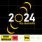 2024 Total Solar Eclipse April Png, Total Solar Eclipse 2024 Png, Solar Eclipse Png, Instant Download.jpg