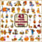 43 Pooh Halloween Svg Bundle 0