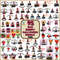 95 Bad Bunny Halloween Png Bundle 0