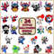 Stitch Halloween Bundle Svg 0