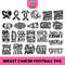 Breast Cancer Football Svg 1