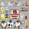 Cartoon Bundle Svg 0