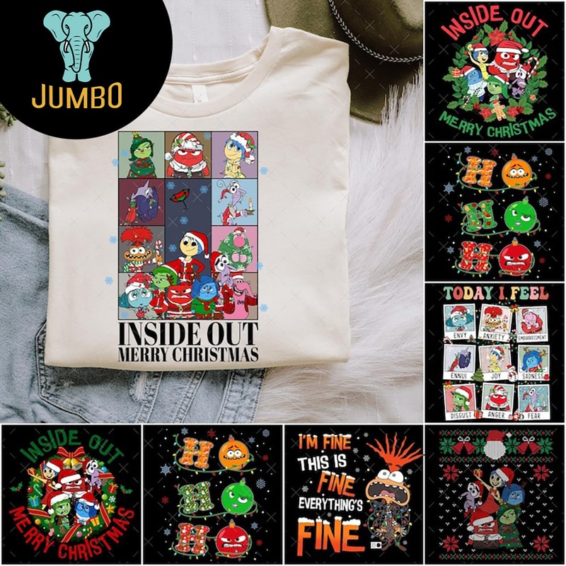 Bundle Cartoon Emotions Friends Christmas Png 0