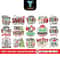 Funny Christmas Png Bundle 1