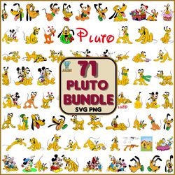 pluto bundle svg