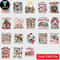 Christmas Mouse And Friend Png Bundle 0