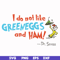DR00074-I do not like greeneggs and ham svg, png, dxf, eps file DR00074.jpg