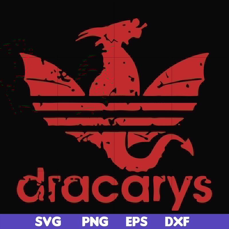 FN000298-Dracarys svg, png, dxf, eps file FN000298.jpg