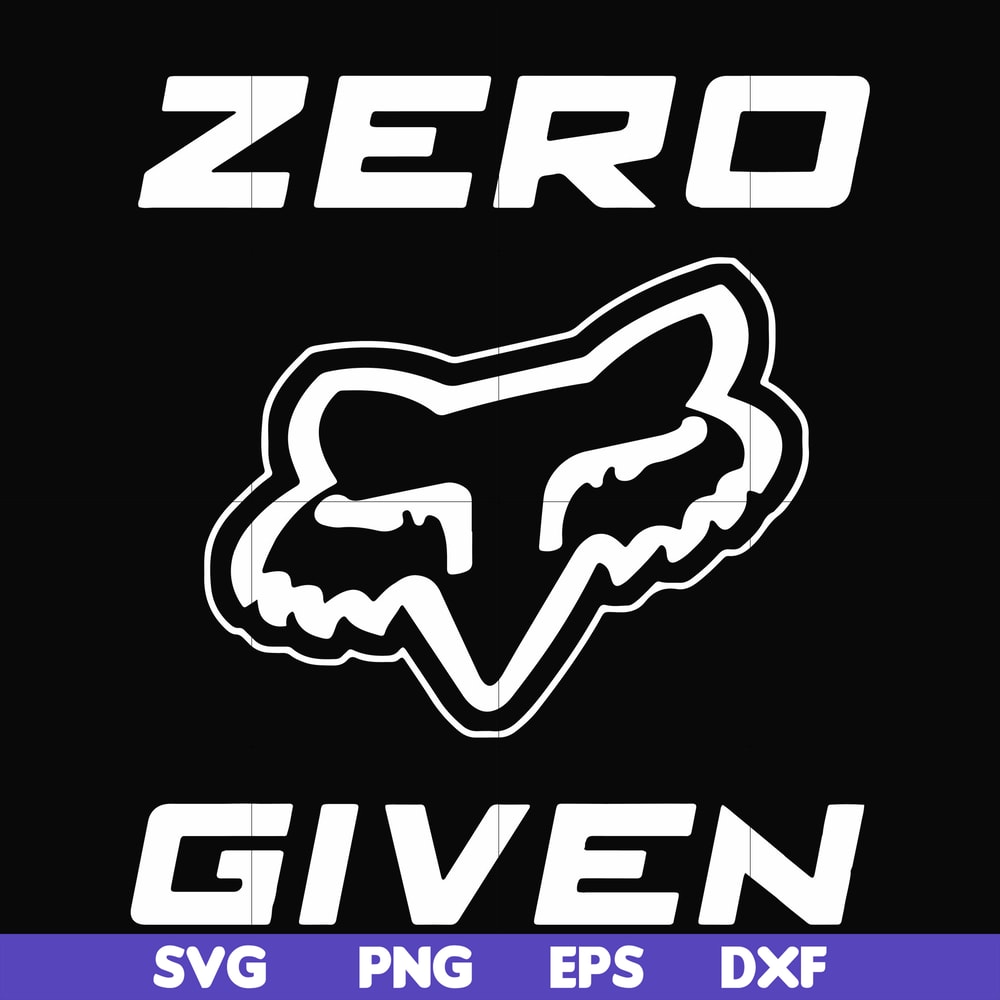 FN000348-Zero given svg, png, dxf, eps file FN000348.jpg