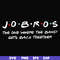 FN000350-Jobros the one where the band gets back together svg, png, dxf, eps file FN000350.jpg