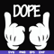 FN000429-Dope svg, png, dxf, eps file FN000429.jpg