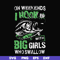 FN000727-On weekends I hook up with big girls who swallow svg, png, dxf, eps file FN000727.jpg