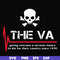 FN00093-The VA giving veterans a second chance svg, png, dxf, eps file FN00093.jpg