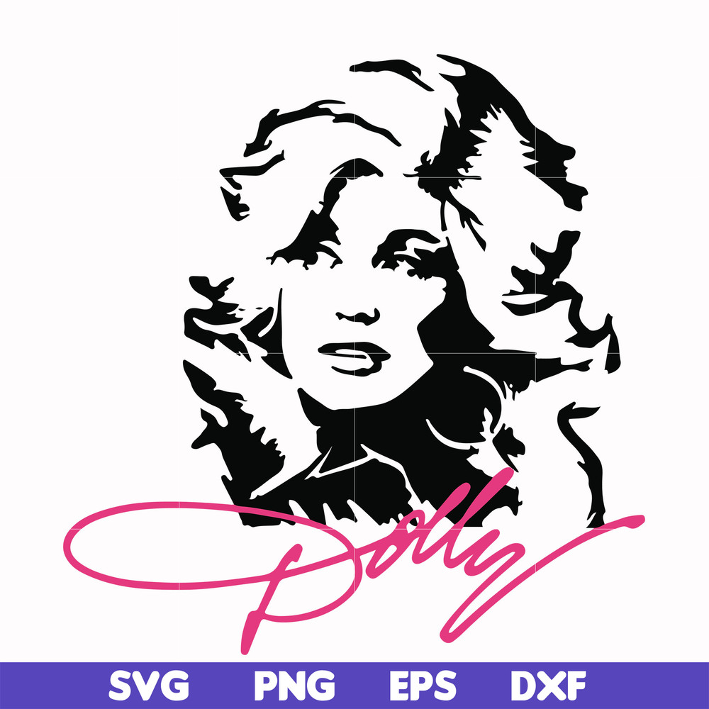 FN000998-Dolly svg, png, dxf, eps file FN000998.jpg