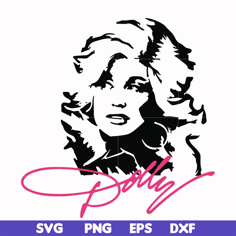 FN000998-Dolly svg, png, dxf, eps file FN000998.jpg