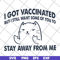 FN11062112-Cat I got vaccinated but i svg, png, dxf, eps digital file FN11062112.jpg