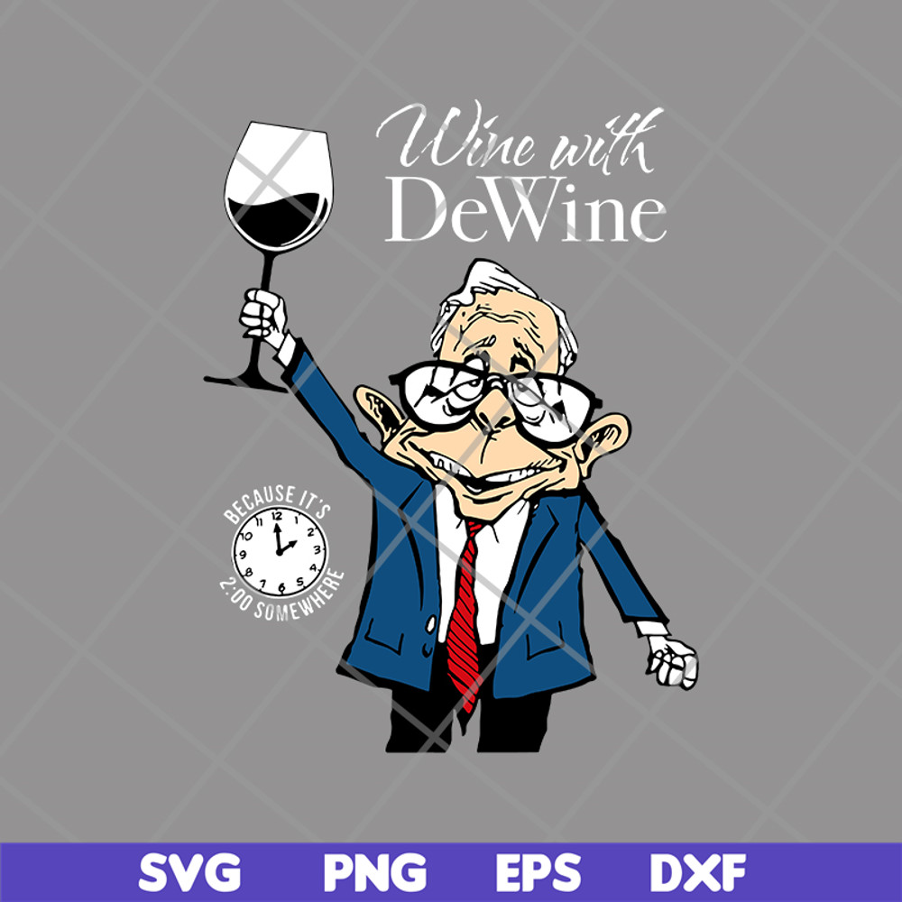 FN14062104-Wine with dewine svg, png, dxf, eps digital file FN14062104.jpg