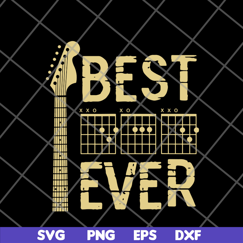 FTD01062112-Best dad ever svg, eps, png, dxf digital file FTD01062112.jpg
