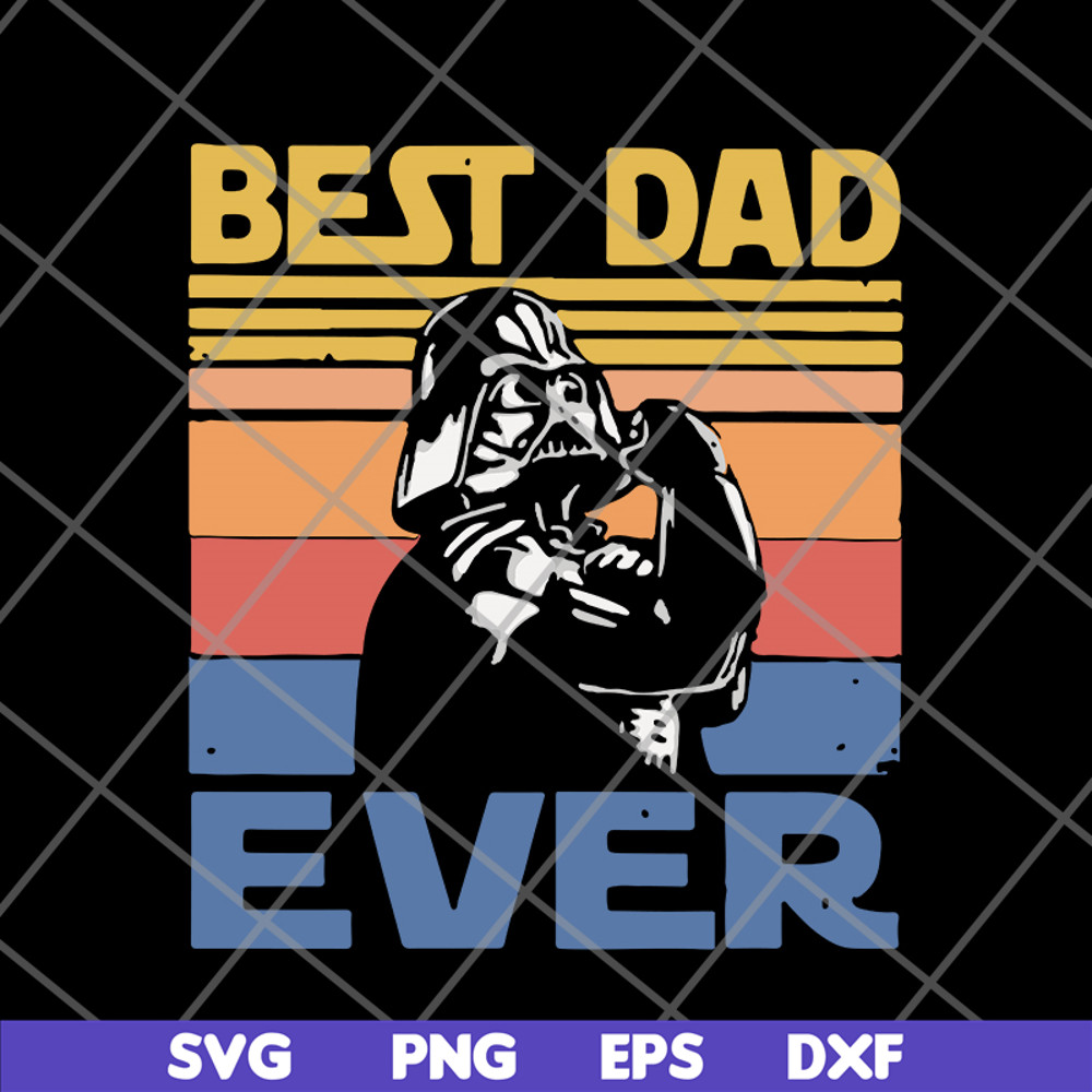 FTD01062117-Best dad ever svg, eps, png, dxf digital file FTD01062117.jpg