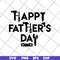 FTD03052101-Happy father day svg, Fathers day svg, png, dxf, eps digital file FTD03052101.jpg
