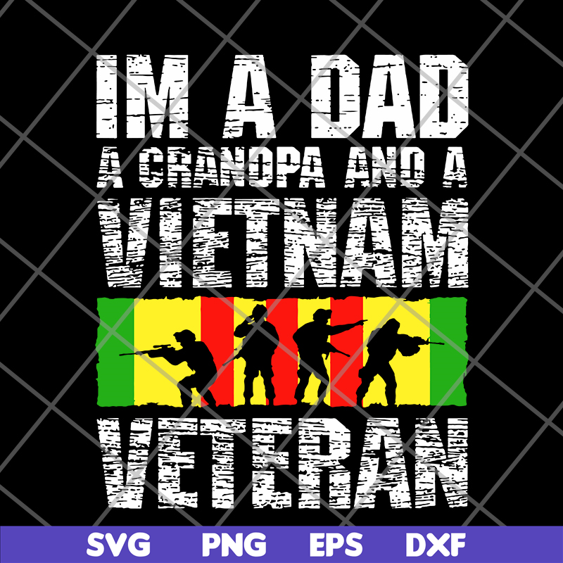 FTD03062121-I'm A Dad Grandpa svg, png, dxf, eps digital file FTD03062121.jpg