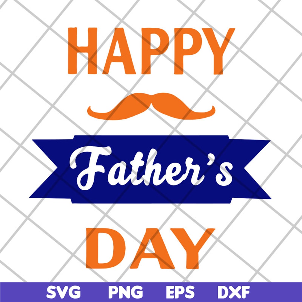 FTD04052102-Happy fathers day svg, Fathers day svg, png, dxf, eps digital file FTD04052102.jpg