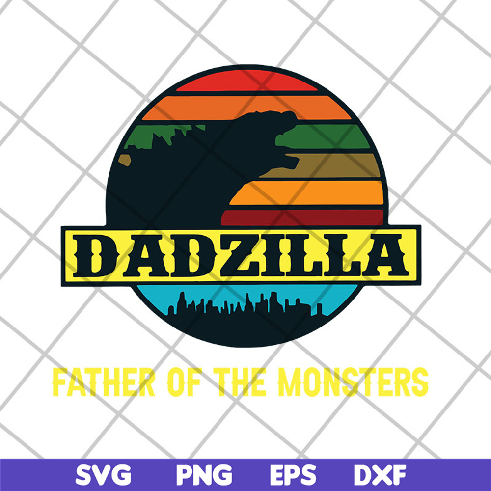 FTD06052113-dadzilla svg, png, dxf, eps digital file FTD06052113.jpg