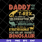 FTD06052132-Daddy You Are My Favorite Dinosaur Fathers Day svg, png, dxf, eps digital file FTD06052132.jpg