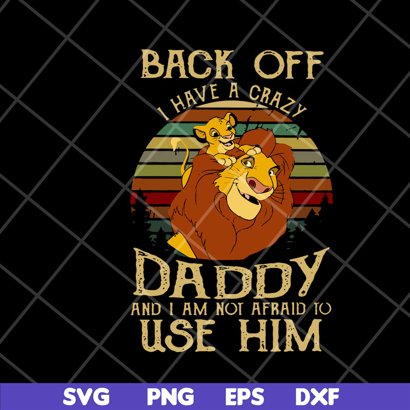 FTD07052107-back off daddy svg, png, dxf, eps digital file FTD07052107.jpg