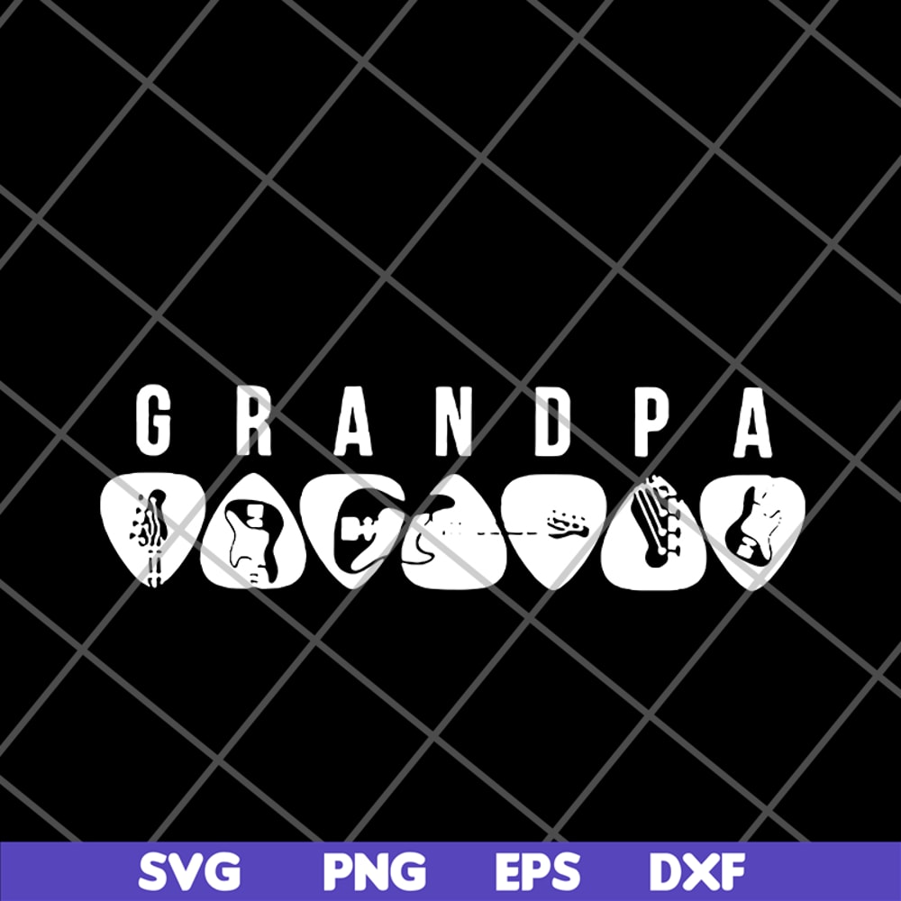 FTD07062107-Guitar grandpa 2021 svg, png, dxf, eps digital file FTD07062107.jpg